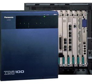 PABX-Panasonic-TDA100D Abuja