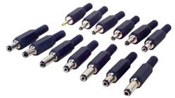 cctv materials-power-plugs abuja