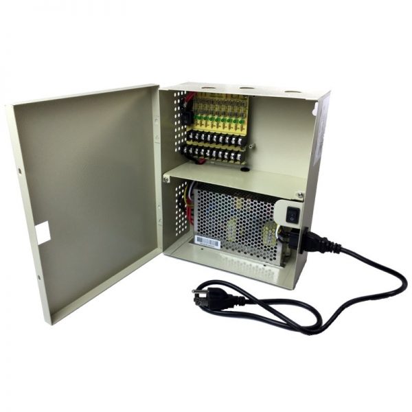 CCTV Power Supply - Image 2