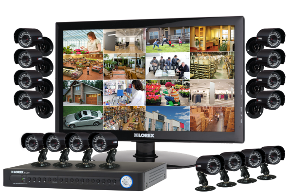 CCTV Insatallation